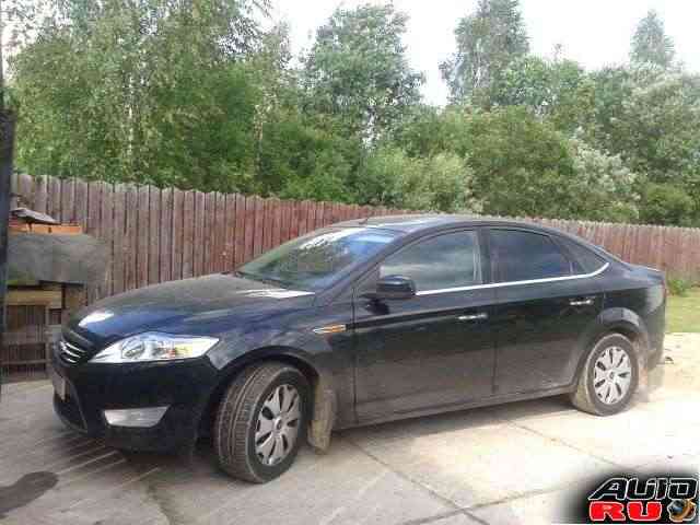 Ford Mondeo, 2010 