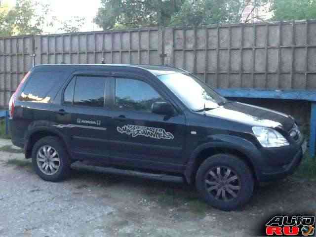 Honda CR-V, 2002 