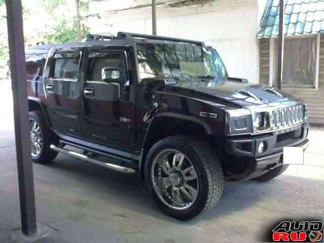 Hummer H2, 2007 