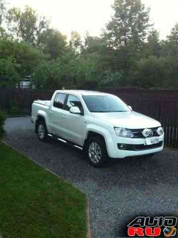 Volkswagen Amarok, 2011 