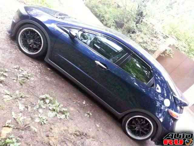 Honda Civic, 2010 