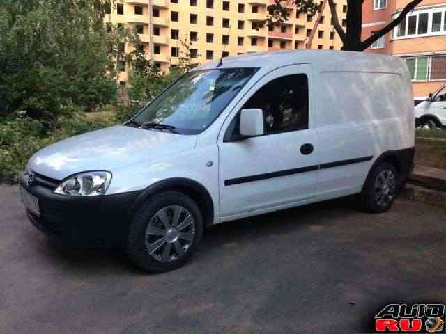 Opel Combo, 2008 фото-1 Opel Combo, 2008 фото-1