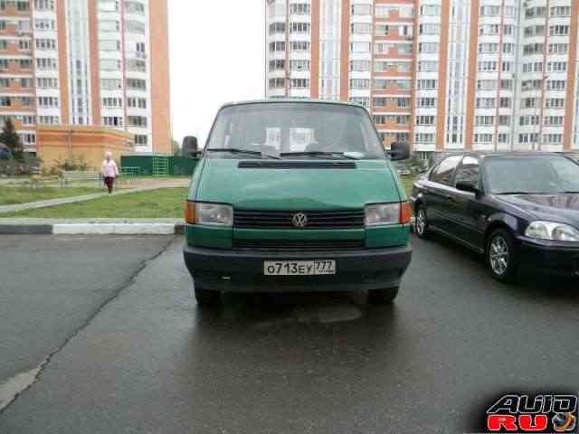 Volkswagen Transporter, 1993 