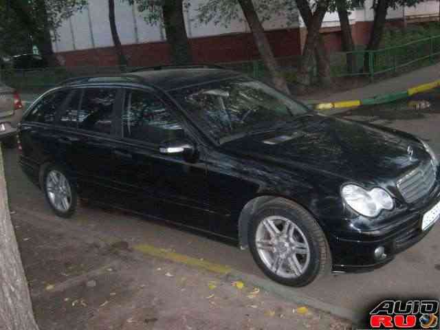 Mercedes-Benz C-класс, 2006 
