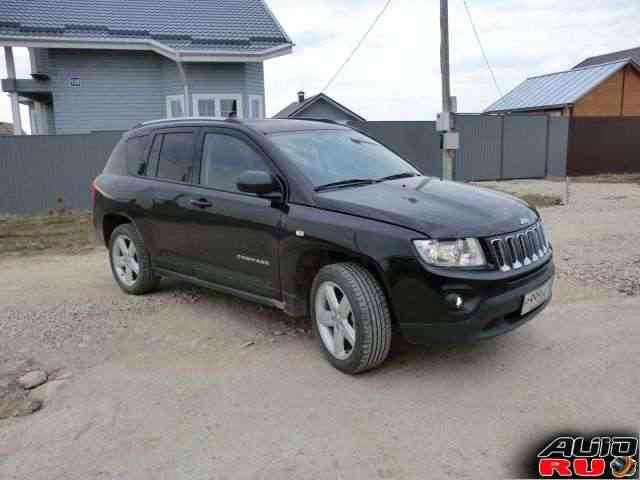 Jeep Compass, 2012 