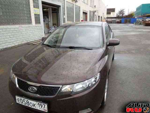 KIA Cerato, 2011 