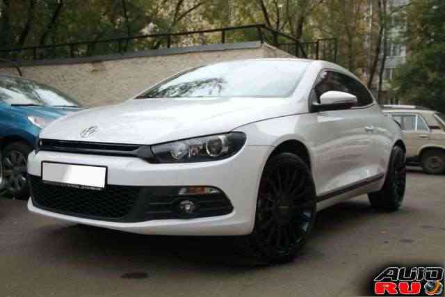 Volkswagen Scirocco, 2012 