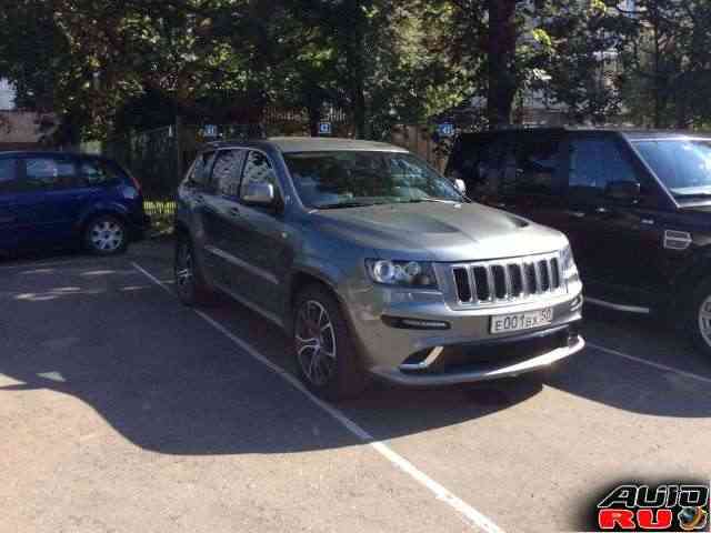 Jeep Grand Cherokee, 2012 