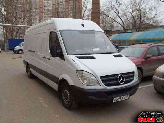 Mercedes-Benz Sprinter, 2009 