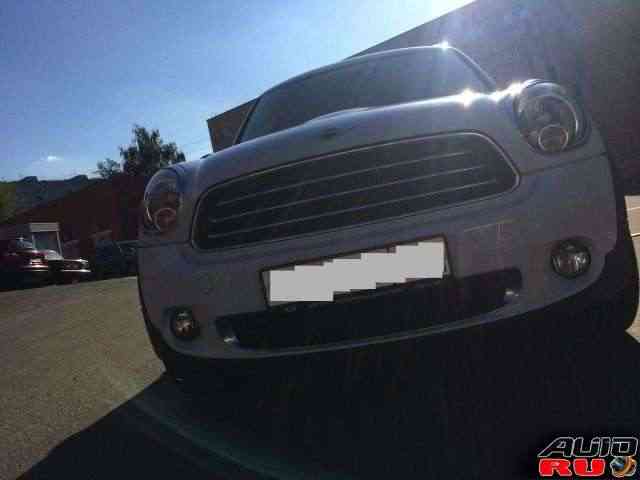 MINI One Countryman, 2011 