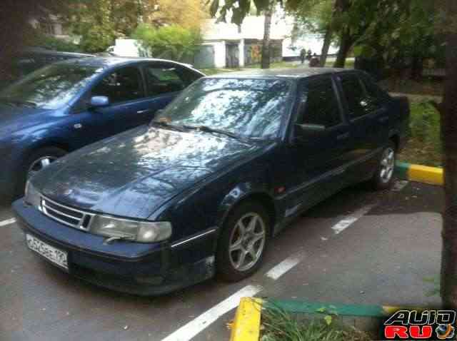 Saab 9000, 1994 