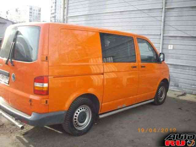 Volkswagen Transporter, 2008 