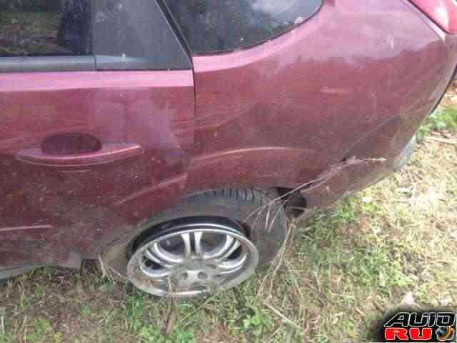 Ford Focus, 2005 