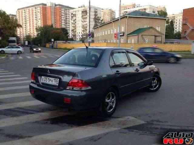 Mitsubishi Lancer, 2005 