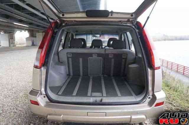 Nissan X-Trail, 2003 