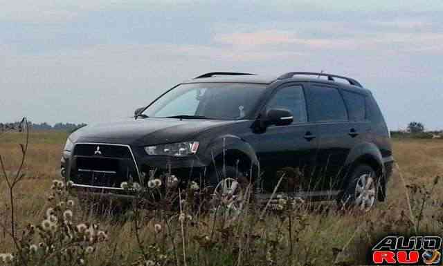 Mitsubishi Outlander, 2011 