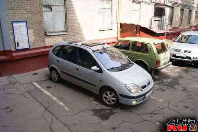 Renault Scenic, 2000 