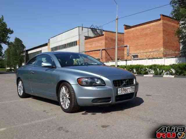 Volvo C70, 2007 