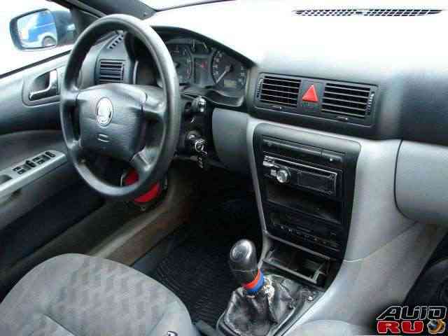 Skoda Octavia, 1999  фото-1