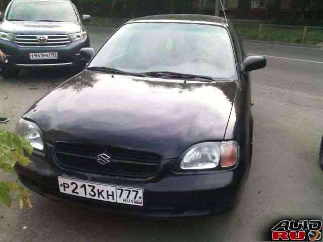 Suzuki Baleno, 1999 
