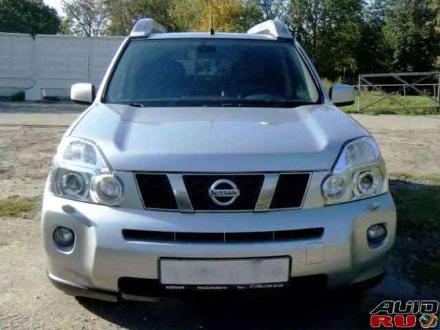 Nissan X-Trail, 2010 