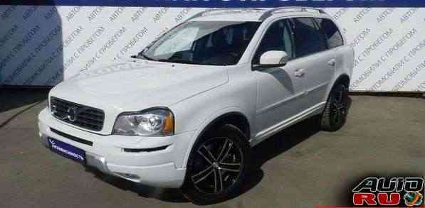 Volvo XC90, 2012 