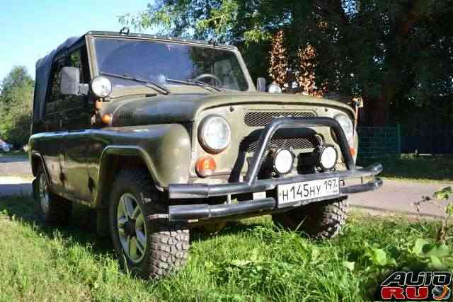 УАЗ 31512, 2006 