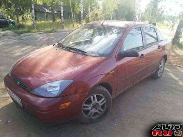 Ford Focus, 2001  фото-1