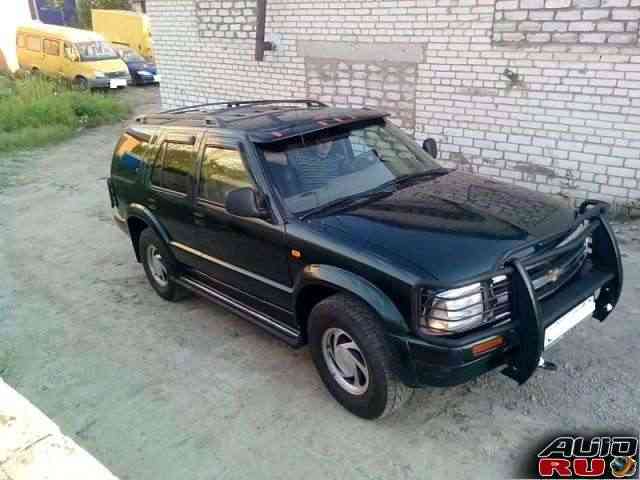 Chevrolet Blazer, 1997 