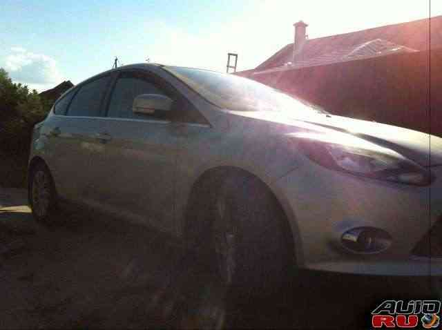 Ford Focus, 2012 