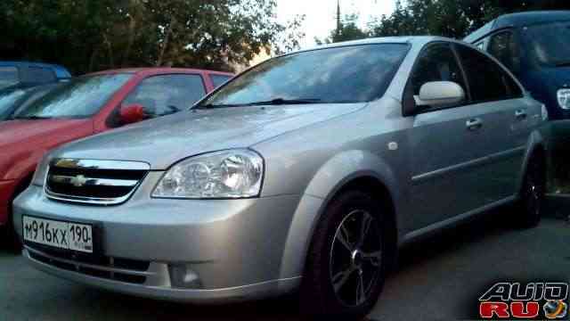 Chevrolet Lacetti, 2006 