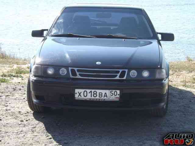 Saab 9000, 1997 