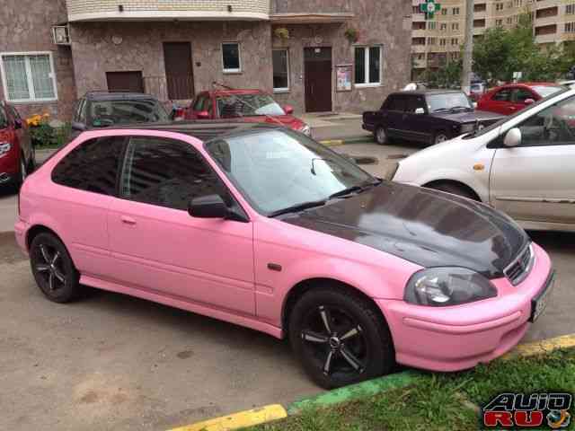 Honda Civic, 1996 