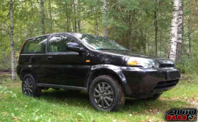 Honda HR-V, 1999 