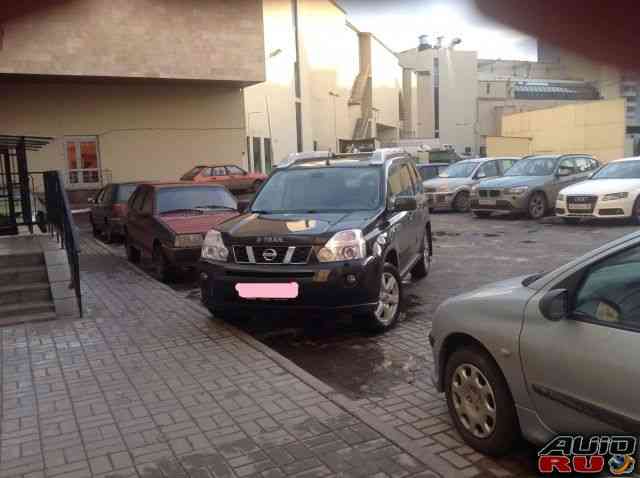 Nissan X-Trail, 2008 