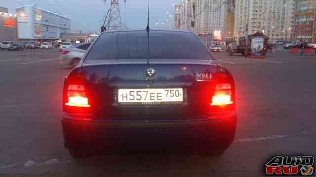 Skoda Octavia, 2006 фото-1 Skoda Octavia, 2006 фото-1