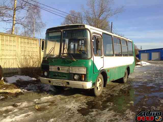 Автобус паз 3205 