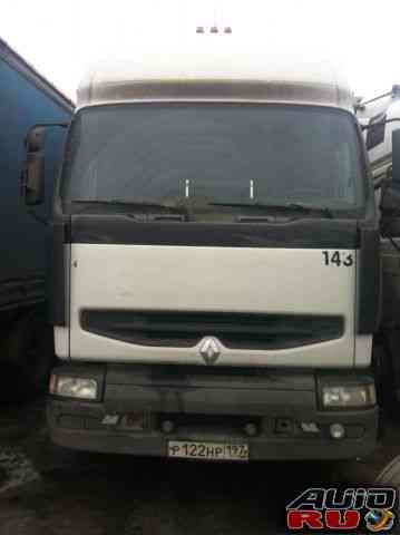 Renault Premium 1999г 