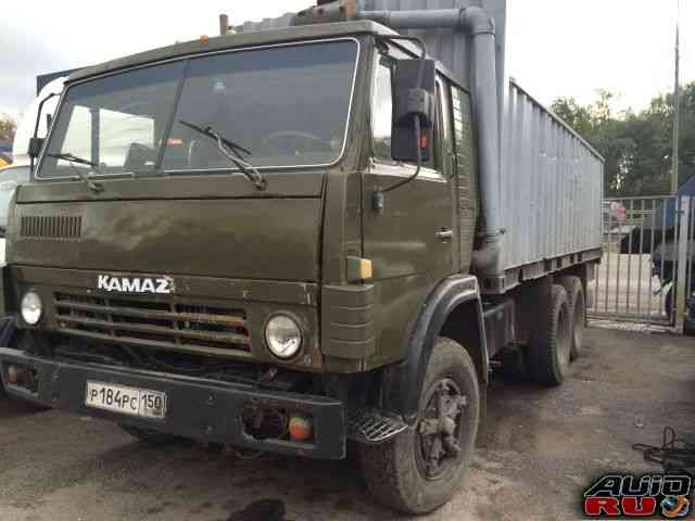 Продам Камаз бортовой 1997 года в хорошем состояни 