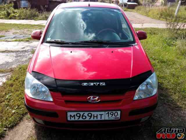Hyundai Getz, 2004 