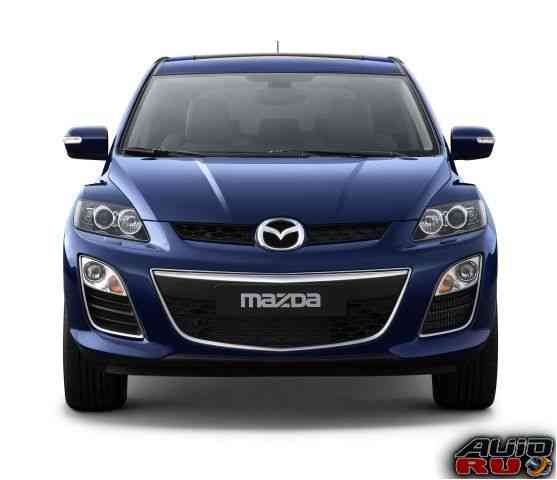 Mazda CX-7, 2010 