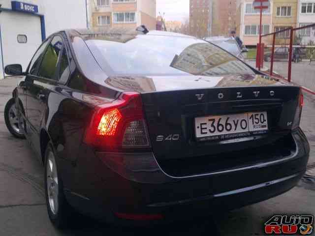 Volvo S40, 2009 