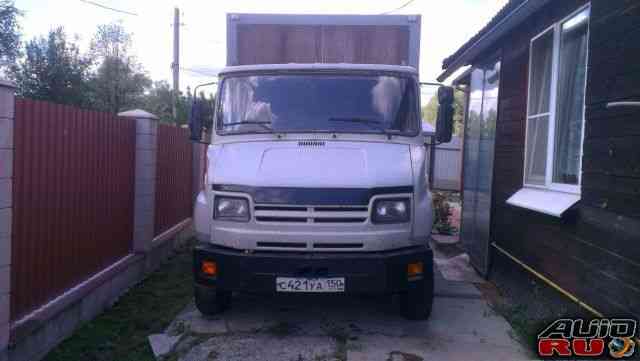 ЗИЛ-5301&quot;бычок&quot; 2002г 