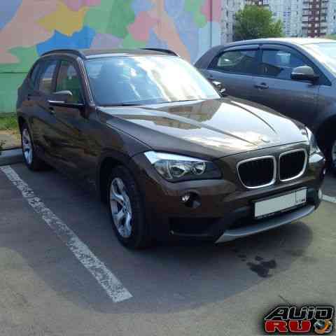 BMW X1, 2013 