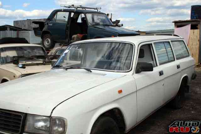ГАЗ, 2000 