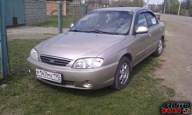 KIA Spectra, 2008  фото-1