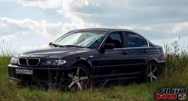 BMW 3, 2003 