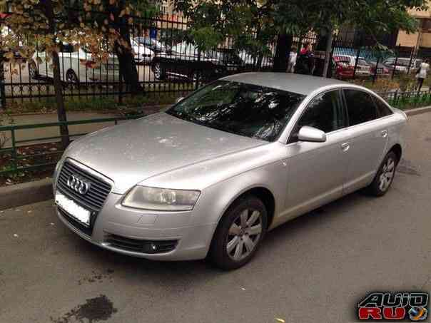 Audi A6, 2005 