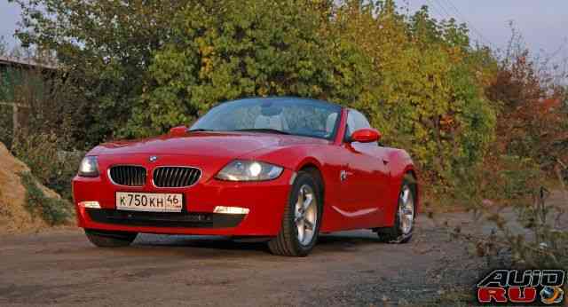 BMW Z4, 2008 