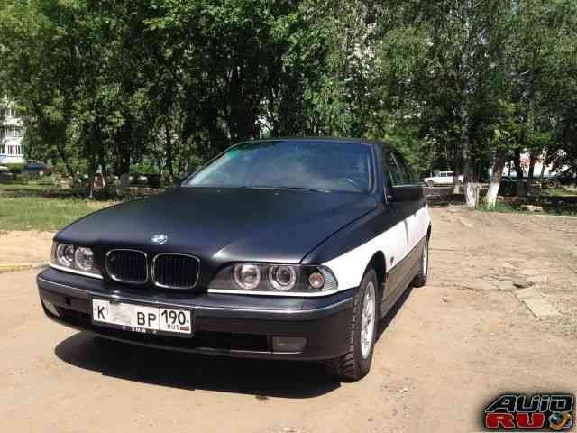 BMW 5, 1999 